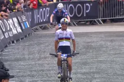 Pauline Ferrand-Prévot klopt sterke Pieterse in Short Track Leogang, Jordan Sarrou winst bij de mannen