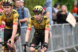 Vingegaard helpt Laporte aan ritzege: 'Gaan deze week zien of ik op de goede weg ben'