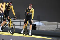 Ploegleider Niermann kijkt vooral vooruit na dag zonder problemen: 'Dat is misschien wel het allerbelangrijkste'