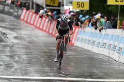 Juan Ayuso heeft klimbenen weer terug: 'Voelde mij per kilometer sterker worden'