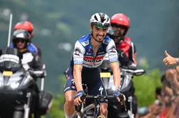 Soudal-Quick Step zet vertrouwenspersoon Alaphilippe buiten de deur: 'Spanningen tussen Lefevere en Julian'