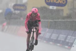 Interview | Wil Van den Berg nog samen koersen met makker Jakobsen? 'Denk niet dat dat prioriteit nummer één is'