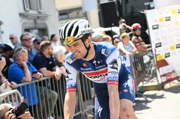 Slowaakse clean sweep voor Soudal Quick-Step: 1-2-3'tje in slotrit met Asgreen als winnaar, Cavagna pakt eindzege