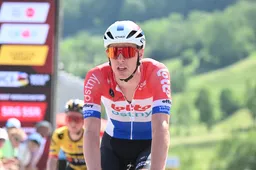 Interview | Uittredend Nederlands kampioen Eenkhoorn wil via titelstrijd naar 'Tour-topvorm' toegroeien