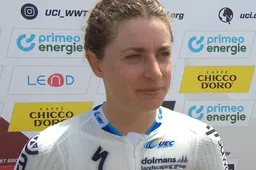 Reusser kreeg Mäder niet uit haar gedachten tijdens tijdrit: 'Eigenlijk is deze sport een beetje stom'