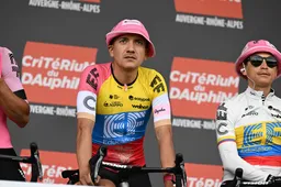 Carapaz zet gewaagde Pogacar/Vingegaard-quote kracht bij met demonstratie in Colombia: 'Hoor bij de besten'