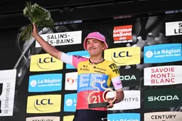 Gretige Carapaz loopt op counter Vingegaard: 'Mijn benen waren een beetje leeg'