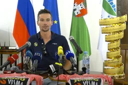 Roglic hakt knopen door: geen Tour en WK, Vuelta 'hoogstwaarschijnlijk' eerstvolgende koers