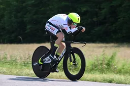 Herregodts voorkomt Zeeuws feestje: Belg klopt Tim van Dijke in openingstijdrit ZLM Tour