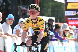 Sam Oomen verlaat Jumbo-Visma en verkast naar Lidl-Trek: 'Sterkste jaren liggen nog voor me'