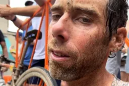 Ten Dam laat opzienbarende vermogens in Unbound-eindsprint zien: 'Dat is nog niet zo slecht!'