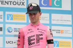 Syritsa verslaat De Kleijn en Weemaes in slotrit Tour of Langkawi, Carr grijpt eindzege