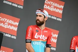Thomas De Gendt neemt volgend seizoen afscheid van wielrennen en kondigt allerlaatste doelen aan