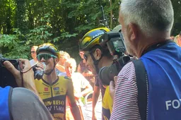 Slim spelen, dat kunnen Van Baarle en Jumbo-Visma wel: 'Moet soms tegen een coureur als Mathieu'