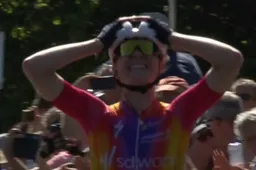 Onverslaanbare Vollering dendert naar eerste nationale titel, Wiebes zorgt voor 1-2tje, Vos derde