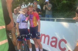 Topfavorieten Wiebes en Vollering hebben zin in WK gravel: 'Het wordt een slijtageslag'