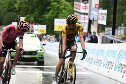 Kelderman geeft veelbelovend signaal af richting Tour: 'Van hieruit kan hij naar boven kijken'