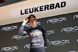 Wout van Aert heeft 'vreemd gevoel' in Zwitserland: 'Het is lastig om me nu op de koers te focussen'