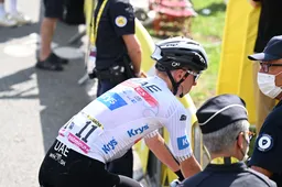 UAE Team Emirates schrok wel even van overmacht Jumbo-Visma op Tourmalet: 'Ze gingen heel hard'