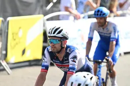 Asgreen verliest nipt van Mohoric, terwijl hij eigenlijk rust wilde: 'Soms gaan dingen anders dan verwacht'