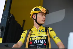 Vingegaard denkt dat Puy de Dome 'hoe dan ook invloed gaat hebben op het klassement'