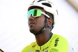 Waarom Girmay niets slechts wilde zeggen over sprint Philipsen (en wat Van der Poel daarmee te maken heeft)