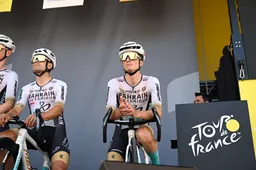 Bilbao pakt de rekenmachine erbij en komt na sterke Tour uit op 3.100 euro voor het goede doel