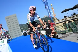 Big boss Ben is back! Giro-revelatie Healy soleert op typerende wijze naar dubbelslag in koninginnenrit Luxemburg