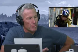 Armstrong en co over dadendrang Van Aert: 'Er zit iets niet juist'