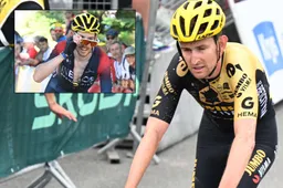 Luke Rowe fronst wenkbrauwen bij 'flamboyante' Jumbo-Visma-tactiek: 'UAE zegt: doe jezelf maar dood'