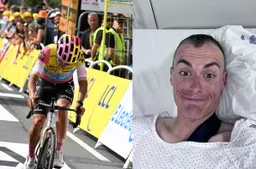 Deelnemers en uitvallers Tour de France 2023 | 150 renners halen de finish, 26 mannen vielen uit