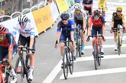 Gaudu zag Vingegaard vanop de eerste rij aanvallen: 'Vorig jaar gezien dat je Pogacar niet boos moet maken'