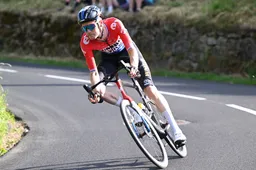 Van Baarle is na wereldtitels Van der Poel en Ferrand-Prévot ook wel te porren voor een Vuelta-feestje