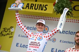 Bollentrui niet direct hoofddoel voor Gall: 'Wilde vooral niet met lege handen komen te staan'