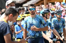 Zo wil Davide Bramati Gianni Moscon weer aan de praat krijgen: 'Het begint bij motivatie en renners steunen'