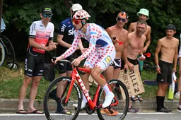 Ciccone maakt zich klaar voor 'grote dag' bollentrui: 'Houd ook een oogje op ritzege'