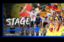 🎥 Samenvatting etappe 1 Tour de France 2023: Tweelingbroers strijden om eerste geel, Pogacar showt topvorm