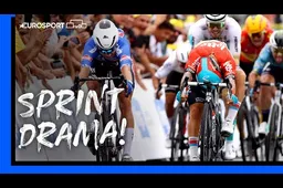 🎥 Samenvatting etappe 4 Tour de France 2023: Philipsen is wederom de snelste, Jakobsen komt hard ten val