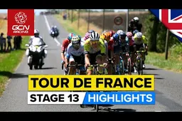 🎥 Samenvatting etappe 13 Tour de France 2023: Pogacar komt nog iets dichterbij na werkdag UAE