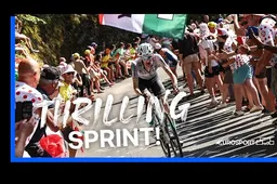 🎥 Samenvatting etappe 15 Tour de France 2023: Nóg een keer genieten van Wout Poels zijn ritzege!