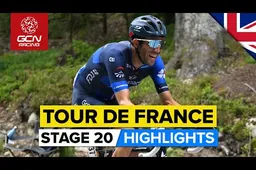 🎥 Samenvatting etappe 20 Tour de France 2023: Veerkrachtige Pogacar laat zich in laatste bergrit nog eens gelden