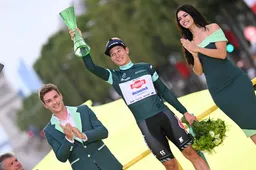 Philipsen zat op de limiet in het wiel van Van der Poel: 'Benen voelden anders dan vorig jaar'