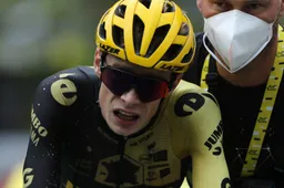 Jumbo-Visma verrast door wederopstanding Pogacar: 'Hadden verwacht dat Jonas weer wat beter zou zijn'