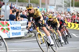 Kelderman verwacht veel spektakel in zesde Tourrit: 'Denk dat Vingegaard wel iets gaat proberen'