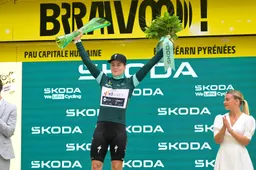 Kopecky wuift berichten rondom 'slechte relatie' tussen haar en Vollering weg: 'Media proberen te stoken'