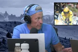 Armstrong 'sprakeloos' over Vingegaard: '5 procent sneller dan de 2e, in de zwaarste koers ter wereld'