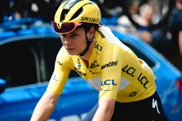 Kopecky pakt Van de Velde 'met pijn in het hart terug': 'Het was alle hens aan dek'