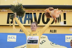 Twijfels rondom positie van Kopecky binnen SD Worx: 'Ligt ze wel goed in de groep?'