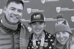 17-jarige Amerikaanse junior Magnus White overleden na aanrijding met auto op training