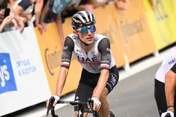 Majka is zich van geen kwaad bewust na omstreden sprint: 'Als iemand de benen had, dan kon hij erlangs'